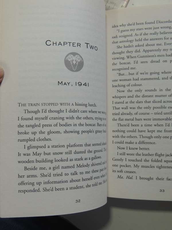 Darkness Follows - L.A. Weatherly