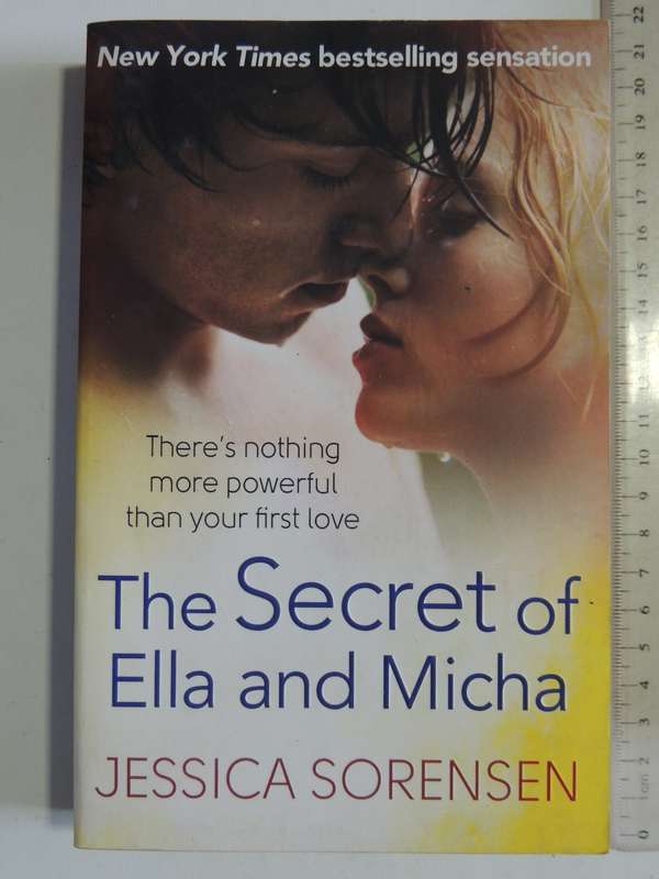 The Secret Of Ella And Micha - Jessica Sorensen