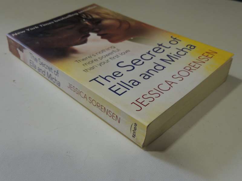 The Secret Of Ella And Micha - Jessica Sorensen