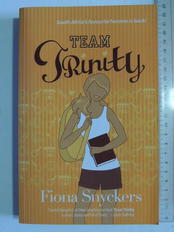 Team Trinity (Inscribed)  - Fiona Snyckers