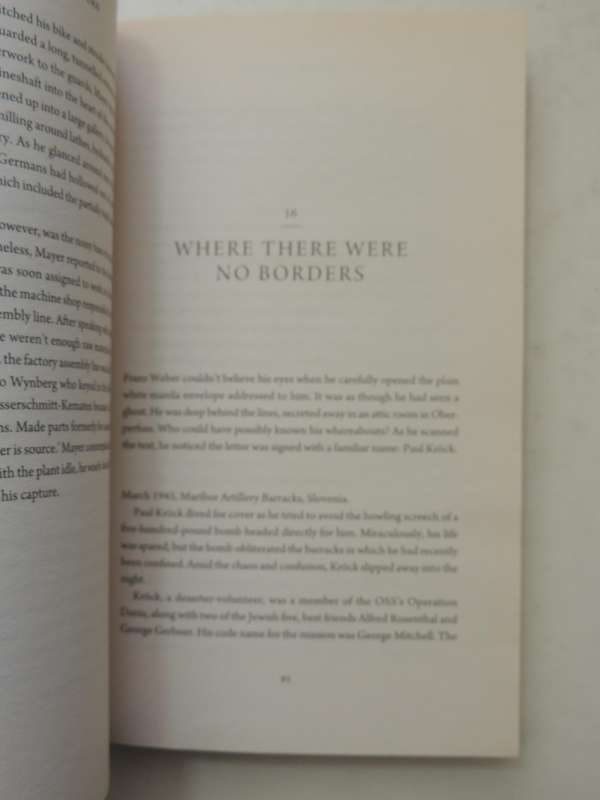 They Dared Return: The True Story Of Jewish Spies Behind The Lines In Nazi germany Patrick K. O'Donn