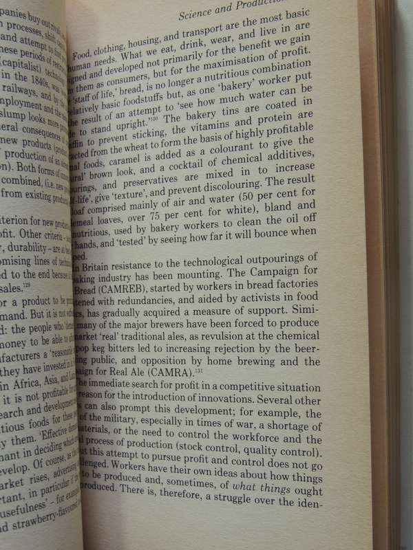 Partial Progress: The Politics Of Science And Technology - David Albury & Joseph Schwartz