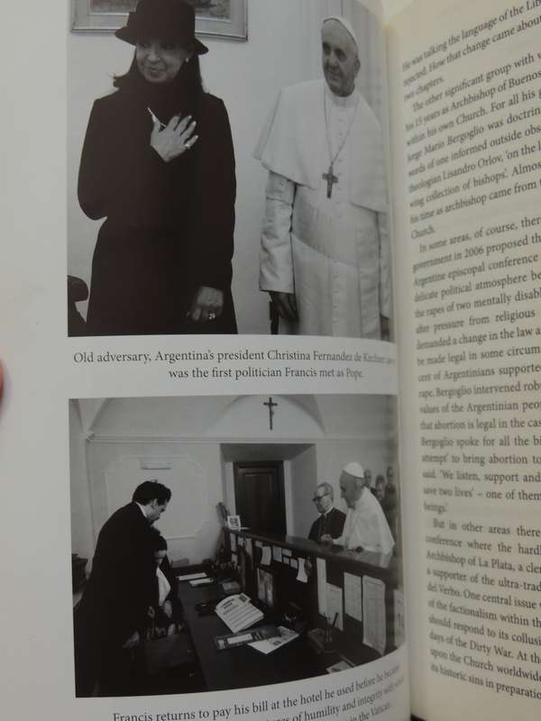 Pope Francis: Untying The Knots The Struggle For The Soul Of Catholicism - Paul Valley