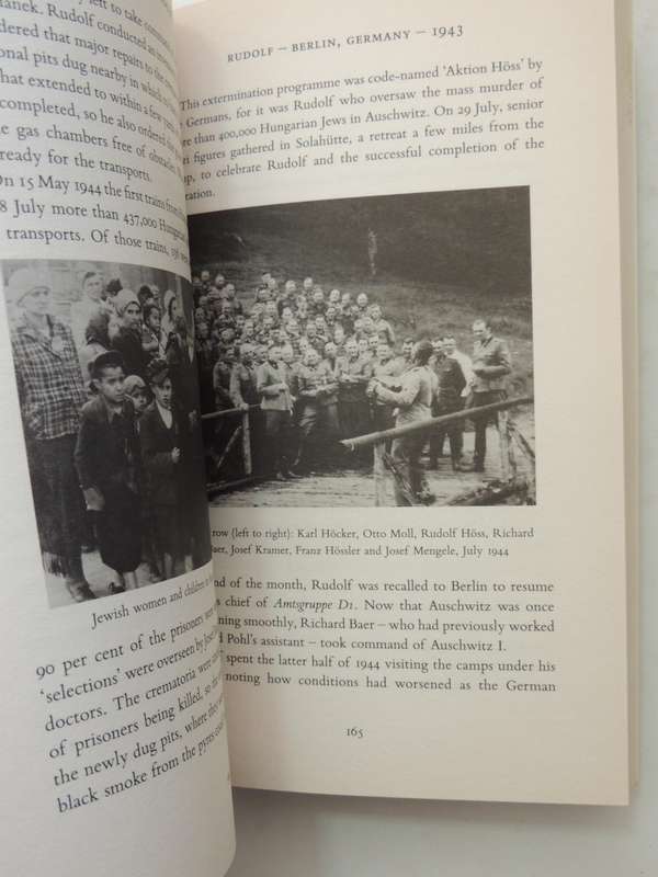Hanns And Rudolf: The German Jew And The Hunt For The Kommandant Of Auschwitz - Thomas Harding