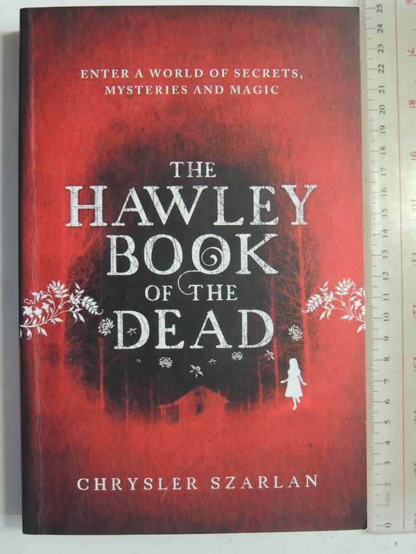 The Hawley Book Of The Dead - Chrysler Szarlan
