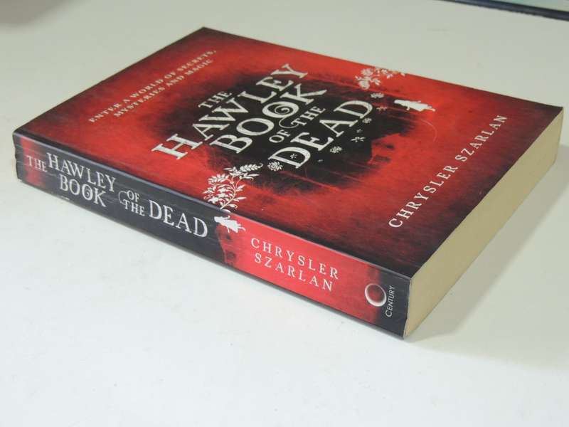 The Hawley Book Of The Dead - Chrysler Szarlan
