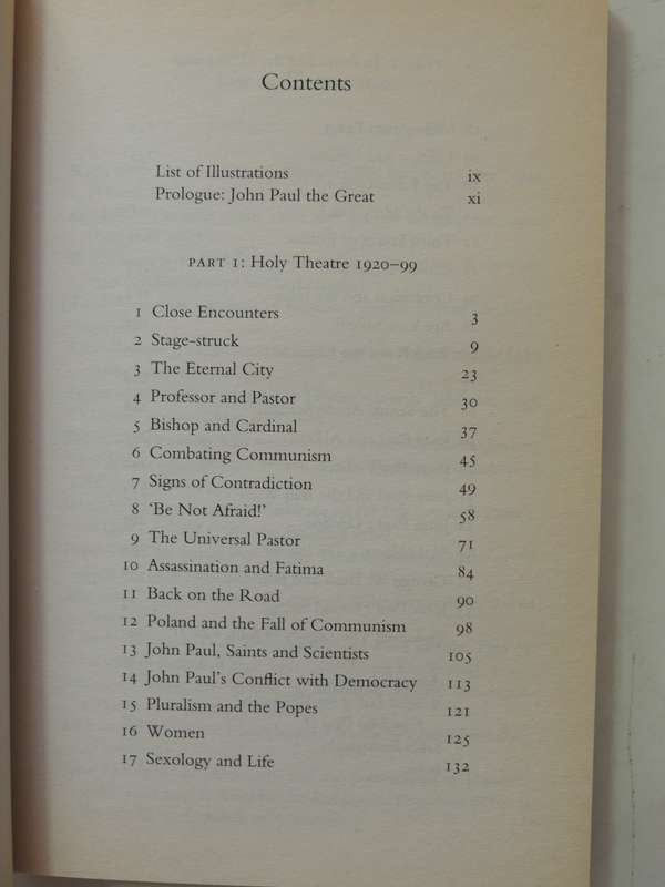 The Pope In Winter: The Dark Face Of John Paul II's Papacy - John Cornwell