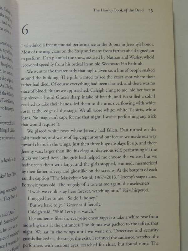 The Hawley Book Of The Dead - Chrysler Szarlan