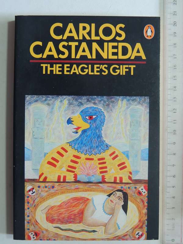 The Eagle's Gift- Carlos Castaneda