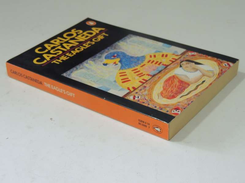 The Eagle's Gift- Carlos Castaneda