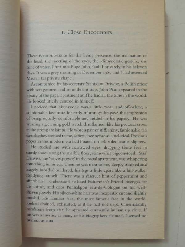 The Pope In Winter: The Dark Face Of John Paul II's Papacy - John Cornwell