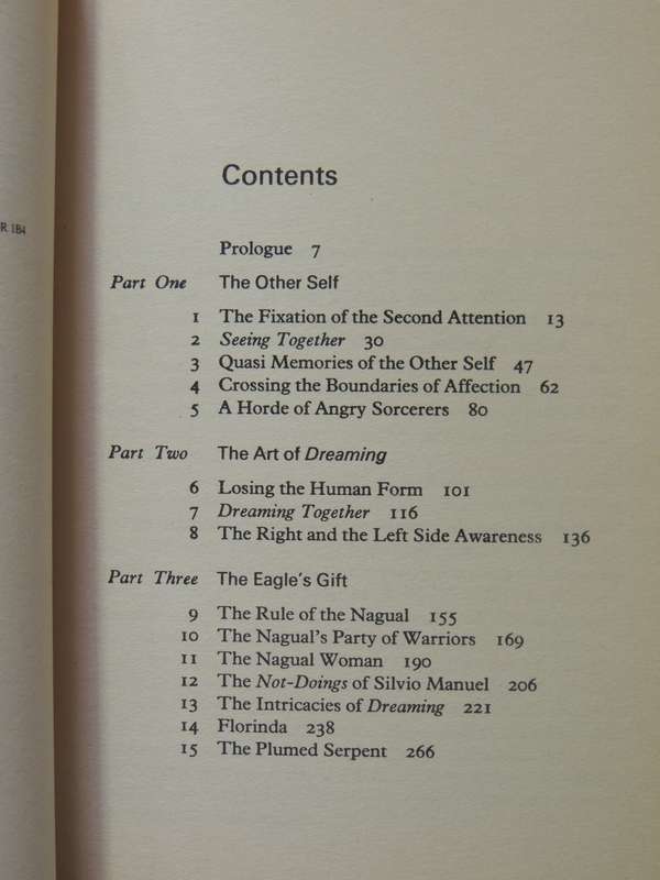 The Eagle's Gift- Carlos Castaneda
