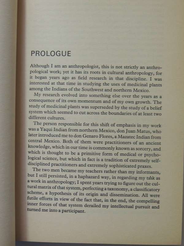 The Eagle's Gift- Carlos Castaneda
