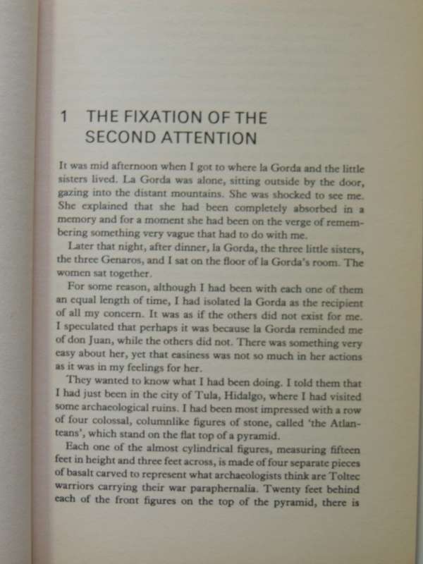 The Eagle's Gift- Carlos Castaneda