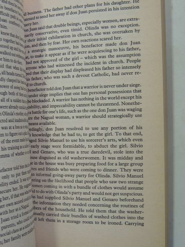 The Eagle's Gift- Carlos Castaneda