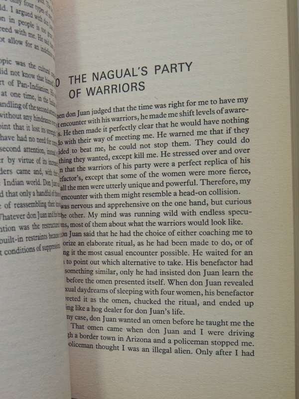 The Eagle's Gift- Carlos Castaneda