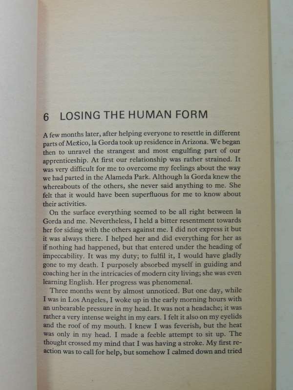 The Eagle's Gift- Carlos Castaneda