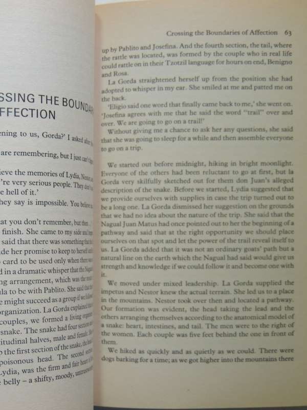 The Eagle's Gift- Carlos Castaneda