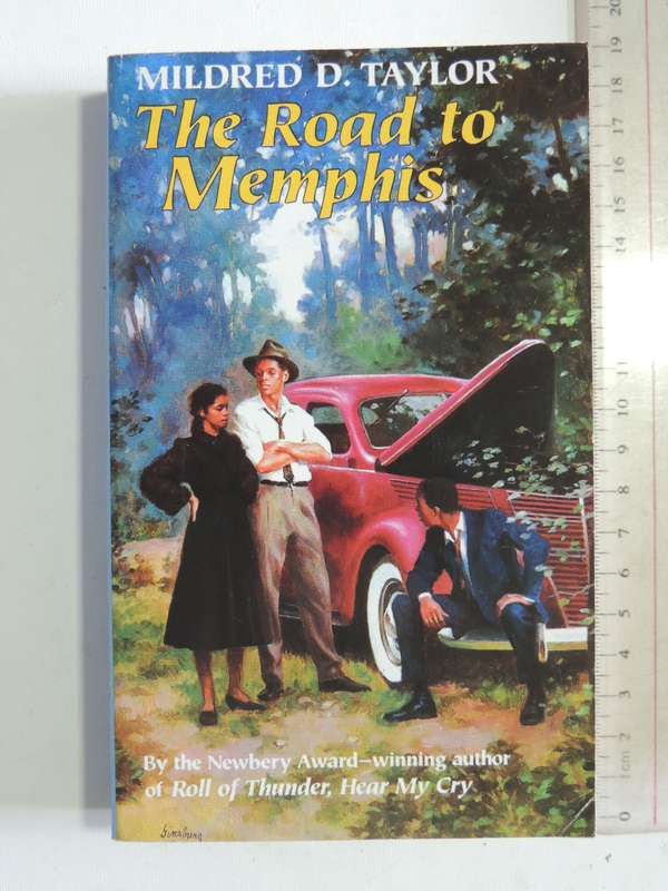 The Road To Memphis- Mildred D. Taylor
