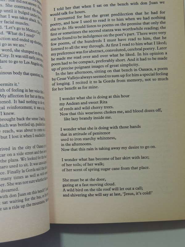The Eagle's Gift- Carlos Castaneda