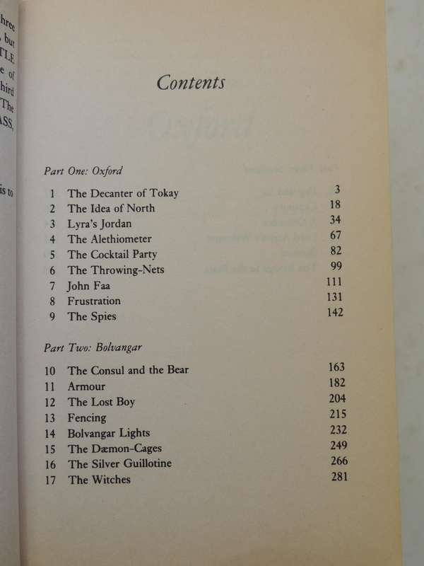 Northern Lights, The Subtle Knife, The Amber Spyglass  - Philip Pullman   3 Vol Set