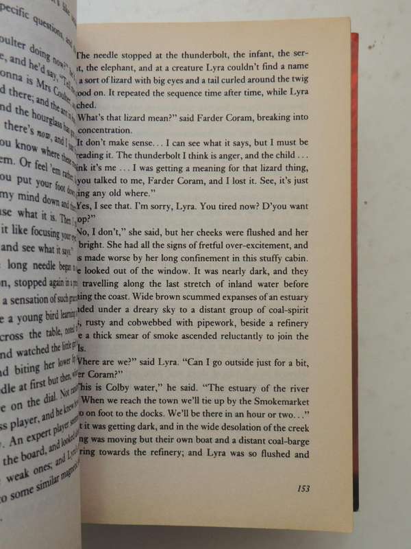 Northern Lights, The Subtle Knife, The Amber Spyglass  - Philip Pullman   3 Vol Set