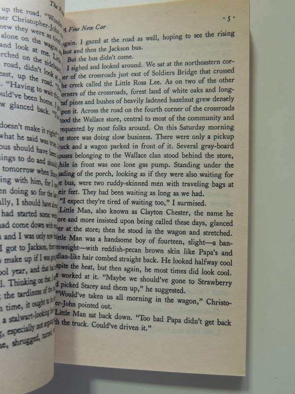 The Road To Memphis- Mildred D. Taylor