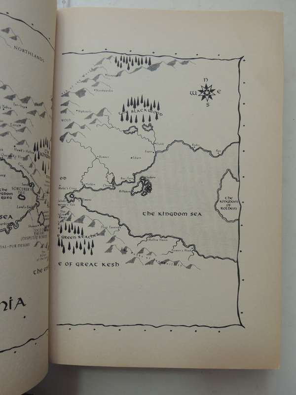 Talon of the Silver Hawk - Conclave of Shadows Book 1 - Raymond E Feist