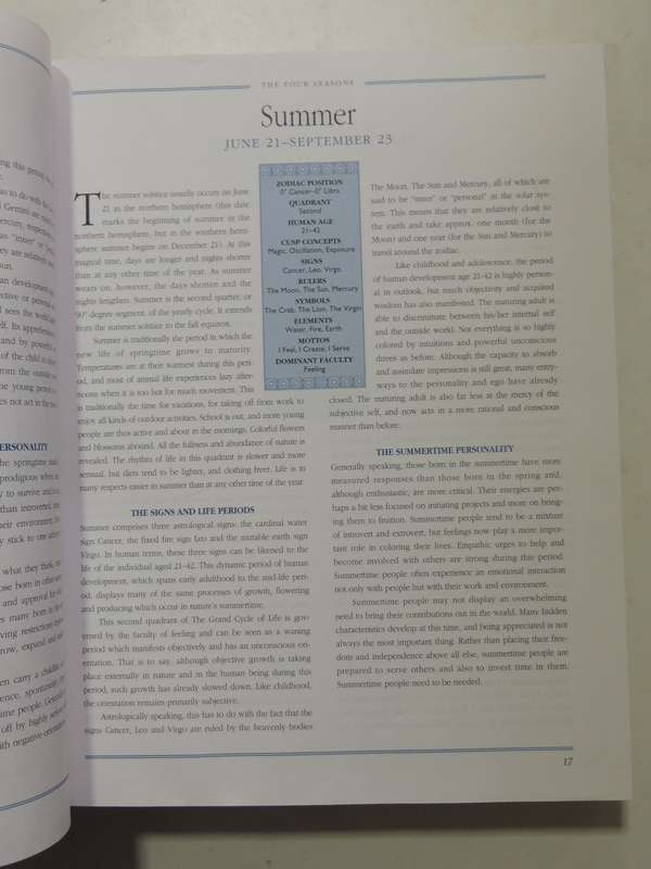 The Secret Language of Birthdays, Personolology Profiles for Each Day of the YearGary Goldschneider