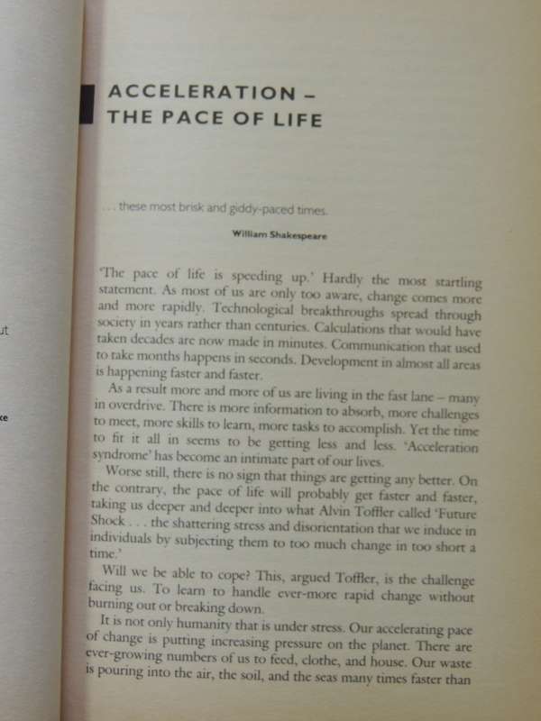 The White Hole In Time: Our Future Evolution And The Meaning Of Now - Peter Russell