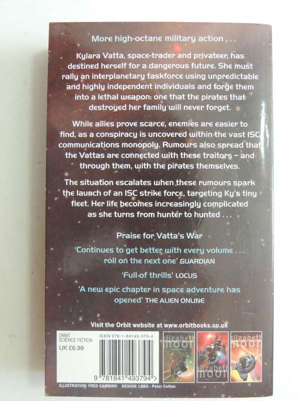Command Decision - Book 4 of Vatta's War - Elizabeth Moon
