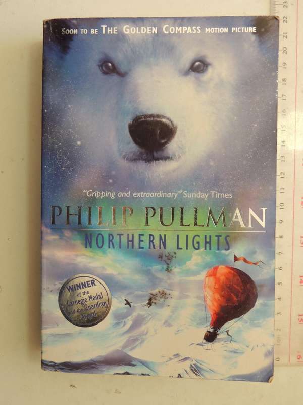 Northern Lights - Philip Pullman