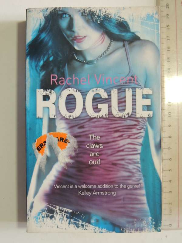 Rogue: Shifter Series Book 2 - Rachel Vincent