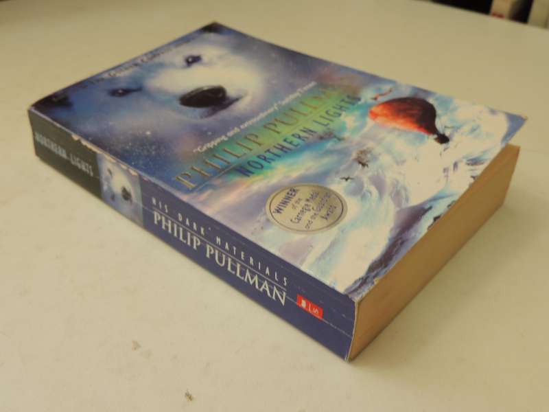 Northern Lights - Philip Pullman