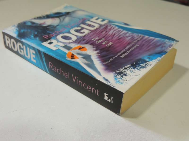 Rogue: Shifter Series Book 2 - Rachel Vincent