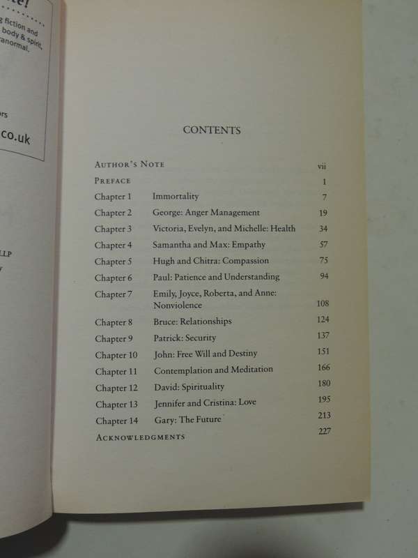 Same Soul, Many Bodies - Dr. Brian Weiss