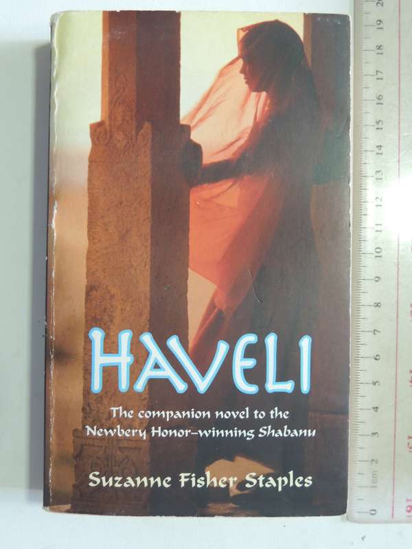 Haveli - Suzanne Fisher Staples