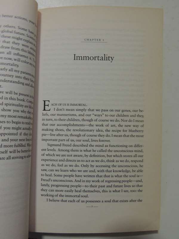 Same Soul, Many Bodies - Dr. Brian Weiss