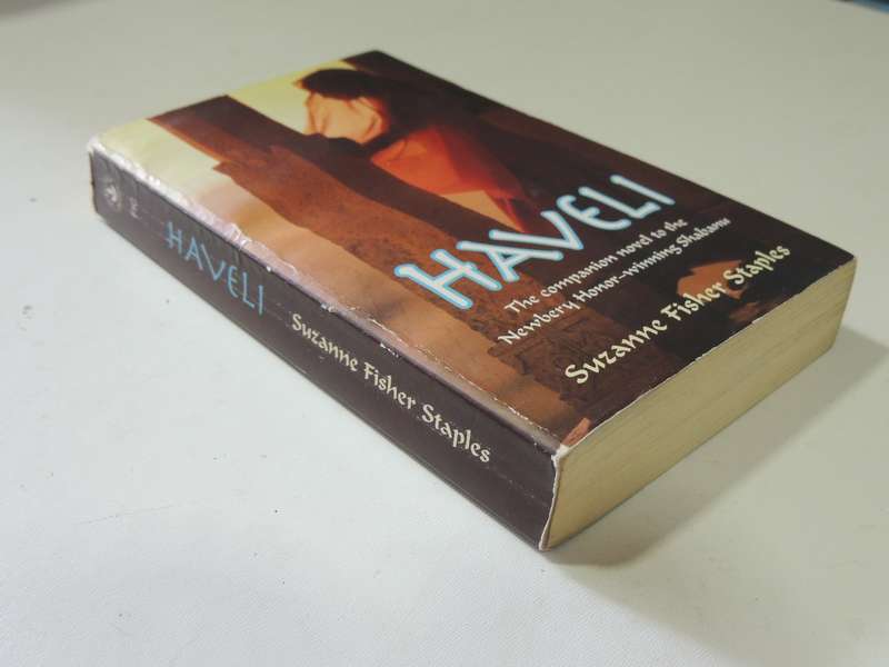 Haveli - Suzanne Fisher Staples