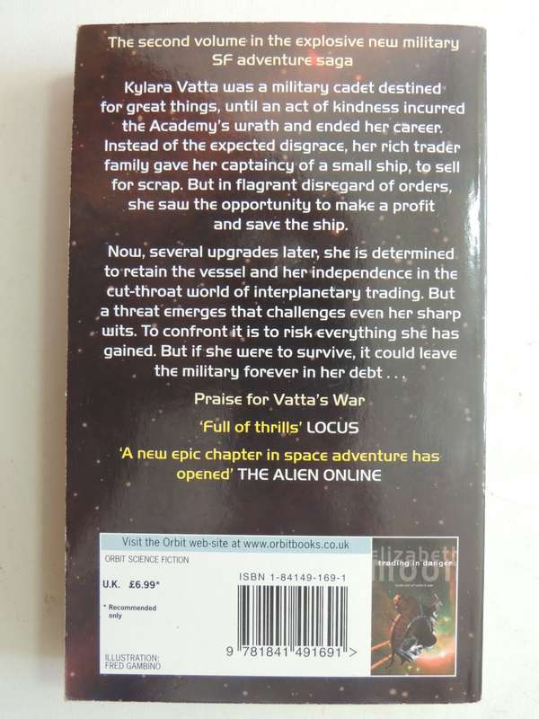 Moving Target - Book 2 of Vatta's War - Elizabeth Moon
