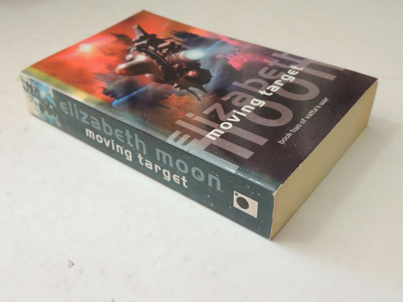 Moving Target - Book 2 of Vatta's War - Elizabeth Moon