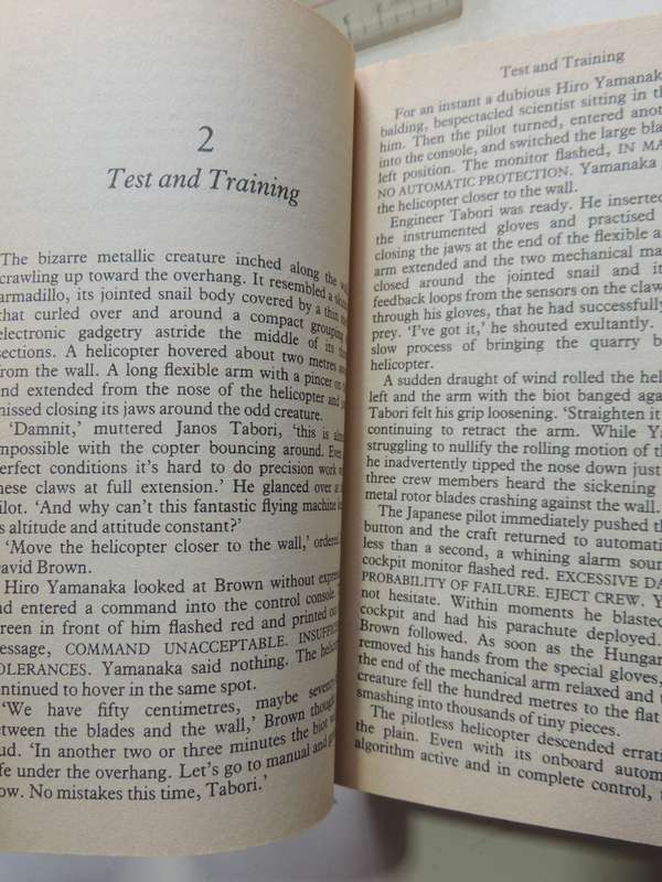 RAMA II - Arthur C Clarke, Gentry Lee