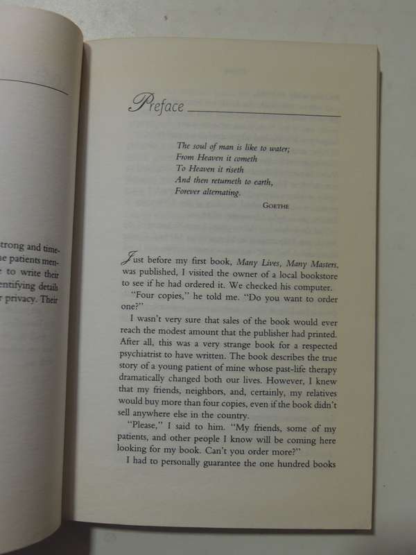 Only Love Is Real: The Story Of Soulmates Reunited - Dr. Brian Weiss