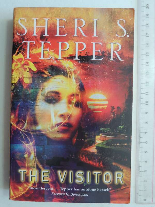 The Visitor - Sheri S Tepper