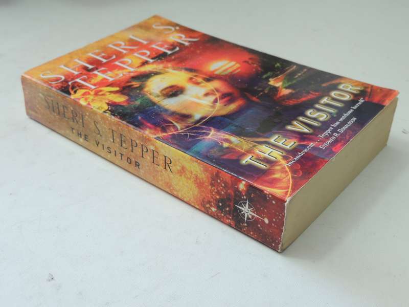 The Visitor - Sheri S Tepper