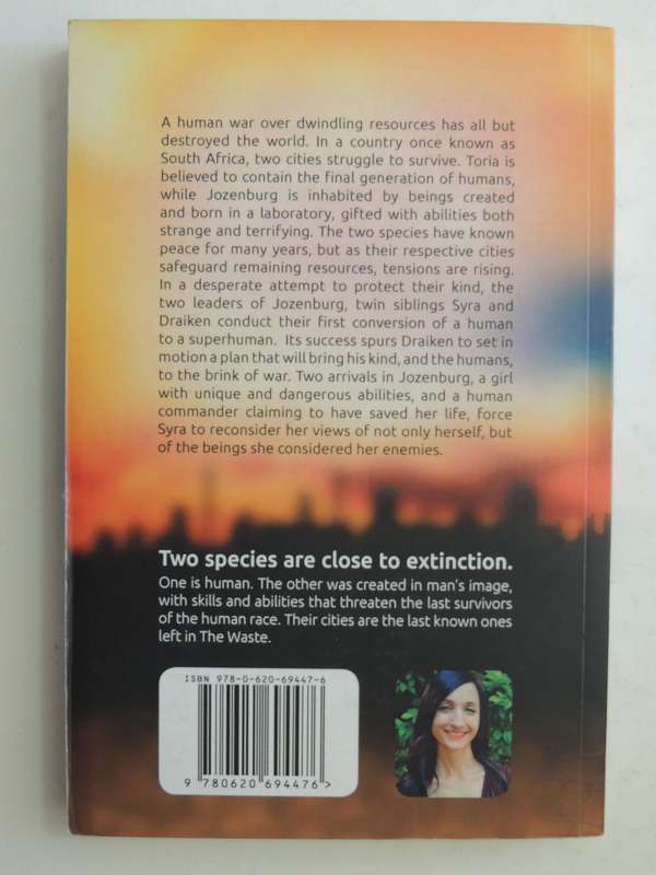 The War Between - Jennifer Withers    INSCRIBED
