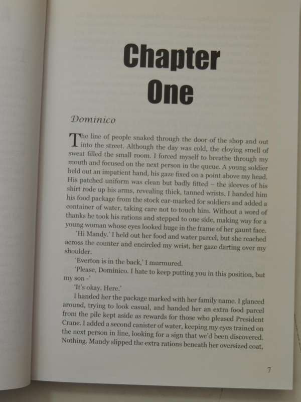 The War Between - Jennifer Withers    INSCRIBED