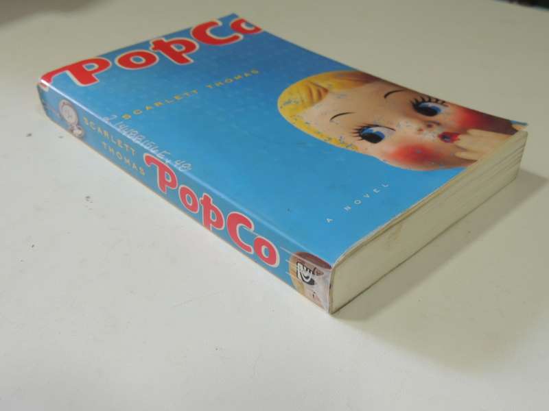 PopCo - Scarlett Thomas