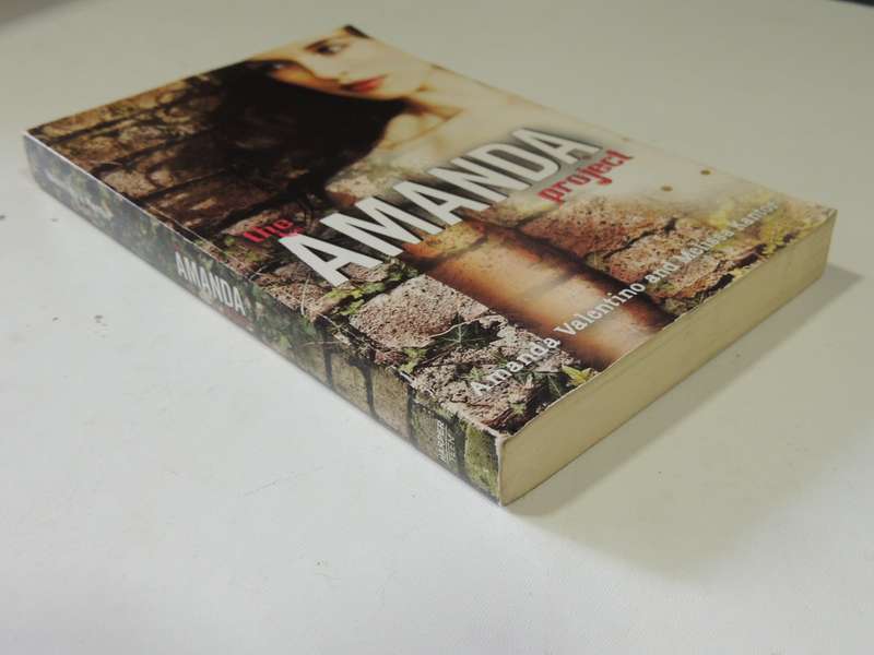 The Amanda Project - Amanda Valentino & Melissa Kantor