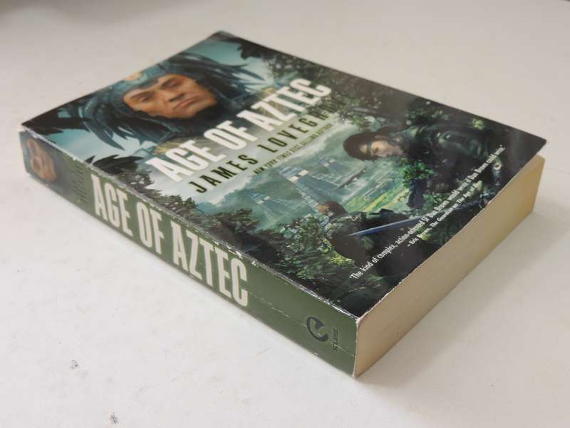 Age of Aztec - James Lovegrove